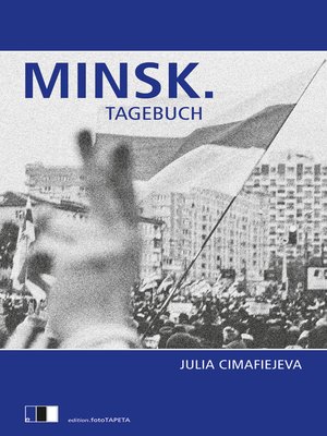 cover image of MINSK.TAGEBUCH